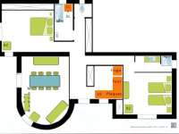 Location appartement 3 pièces