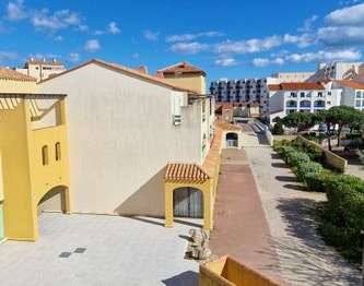 Location appartement 2 pièces Le Barcarès 66