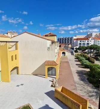 Location appartement 2 pièces Le Barcarès 66