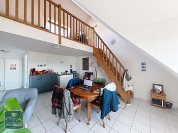 Location Appartement T1Le Bono