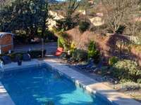 Location appartement T1 Le Bosc - 34