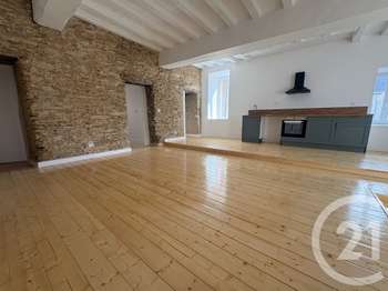 Location Appartement 3 piècesLe Bourg-d'Iré