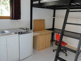 Location Studio 1 pièce