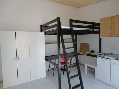 Location Studio 1 pièce