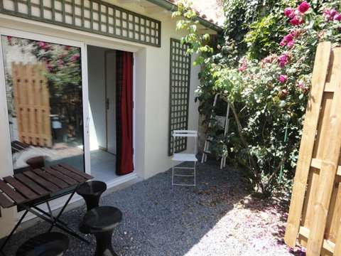 Location Studio 1 pièce