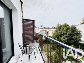 Location Appartement T1Le Cannet