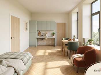 Location appartement 1 pièce Le Châtellier 61