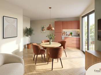 Location Appartement 2 piècesLe Châtellier