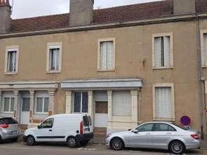 Location Appartement 3 piècesLe Creusot