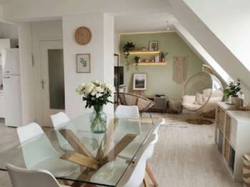Location appartement 3 pièces Le Creusot 71