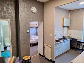 Location Appartement 2 piècesLe Creusot
