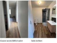 Location appartement 2 pièces