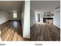 Location appartement 2 pièces