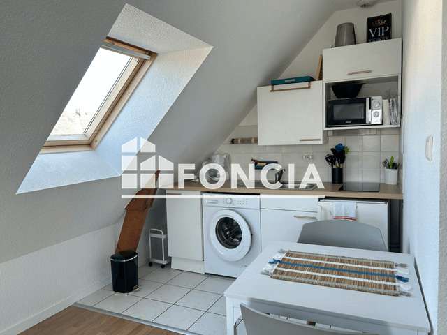 Location appartement 1 pièce