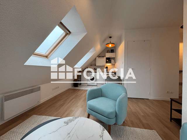 Location appartement 1 pièce