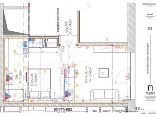 Location appartement 1 pièce