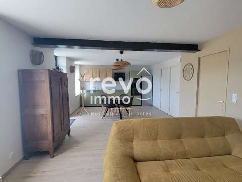 Location appartement 2 pièces