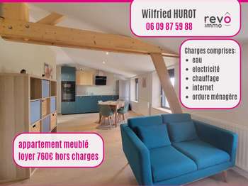 Location appartement 3 pièces Le Fuilet 49