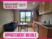 Location appartement 2 pièces