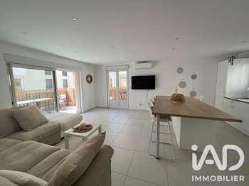 Location Appartement 2 piècesLe Grau-du-Roi