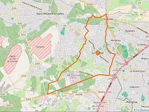 Location StudioLe Haillan