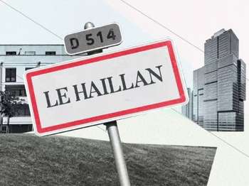 Location Appartement 2 piècesLe Haillan