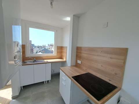 Location appartement 2 pièces