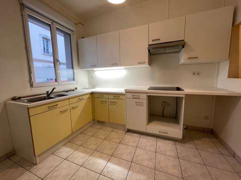 Location appartement 2 pièces Le Havre 76