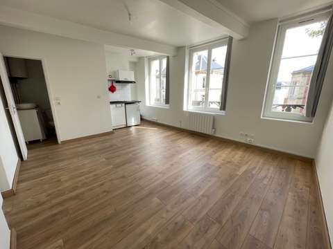 Location appartement 1 pièce Le Havre 76