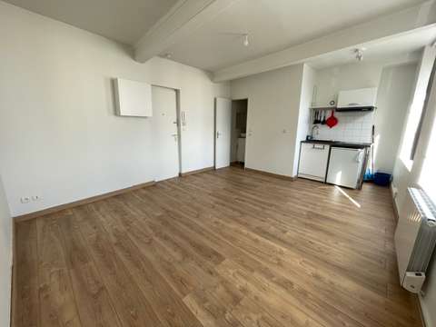Location appartement 1 pièce