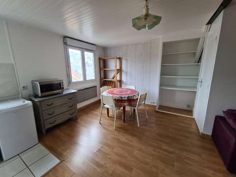 Location appartement 2 pièces Le Havre 76