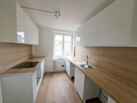 Location appartement 3 pièces Le Havre 76