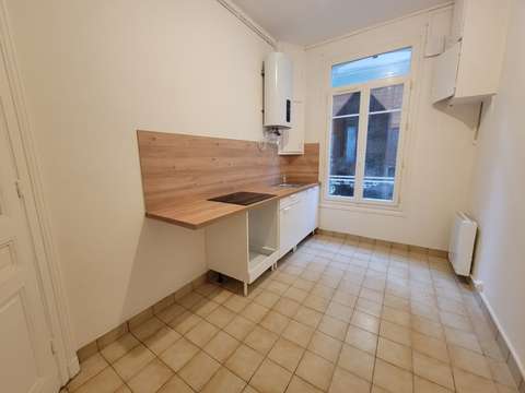 Location appartement 2 pièces Le Havre 76