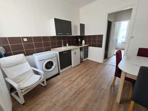 Location appartement 1 pièce Le Havre 76