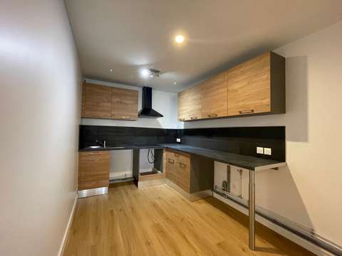 Location appartement 3 pièces Le Havre 76