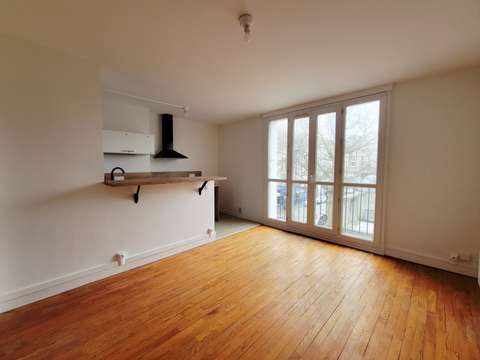 Location appartement 1 pièce Le Havre 76