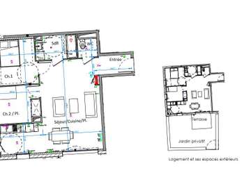 Photo Location appartement Le Havre