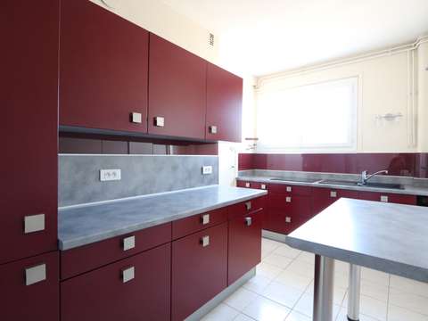 Location appartement 4 pièces