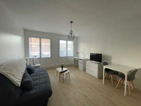 Location appartement 1 pièce Le Havre 76