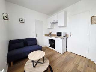 Location Studio 1 pièce