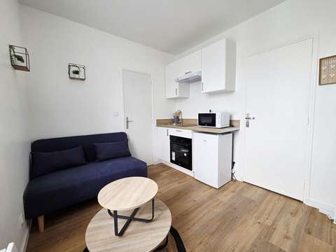 Location Studio 1 pièce Le Havre 76