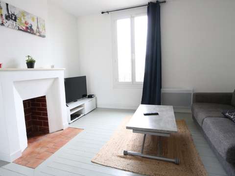 Location appartement 1 pièce Le Havre 76