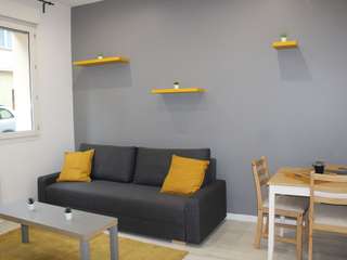 Location appartement 2 pièces