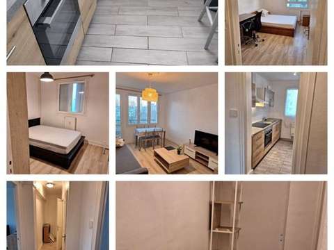 Location appartement 3 pièces Le Havre 76