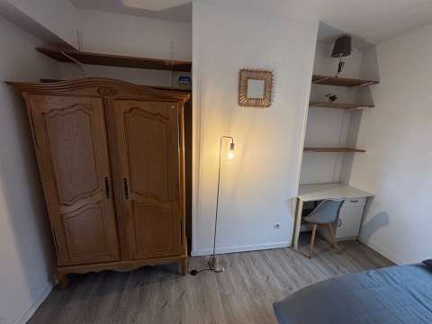 Location appartement 1 pièce Le Havre 76