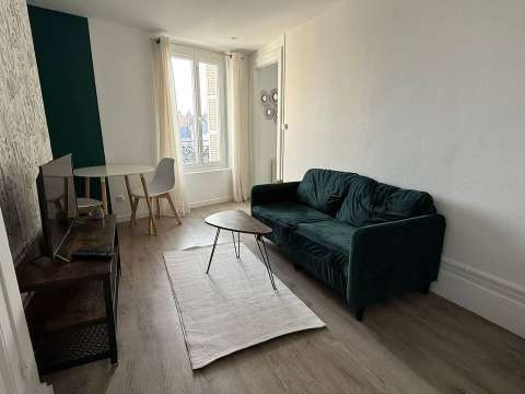 Location appartement 2 pièces Le Havre 76