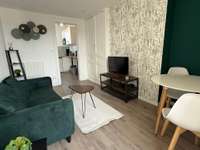 Location appartement 2 pièces
