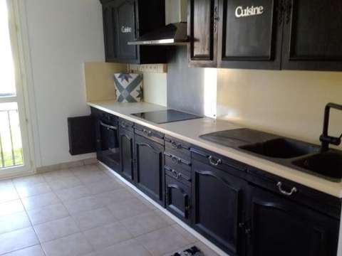 Location appartement 4 pièces Le Havre 76
