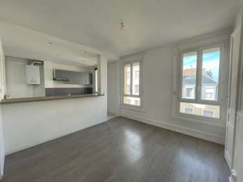 Location appartement 2 pièces Le Havre 76