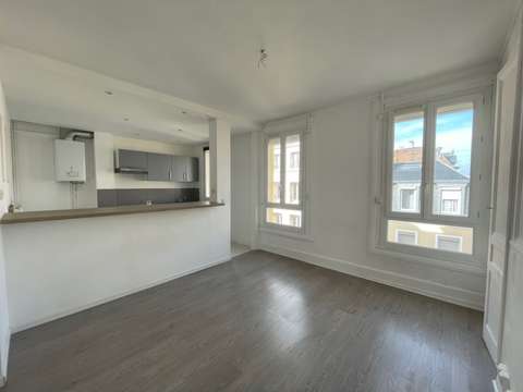Location appartement 2 pièces Le Havre 76